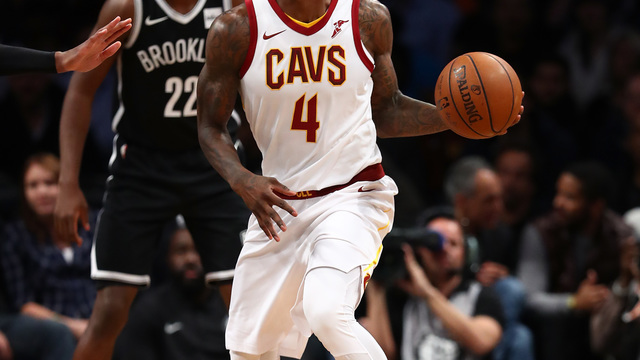 Shumpert out 5-7 days for Cavs with knee contusion