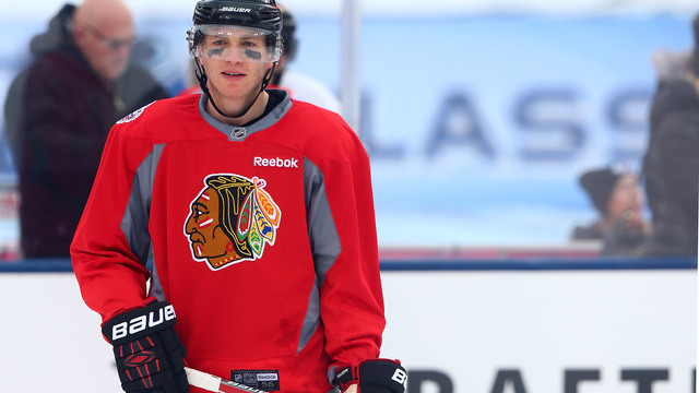 Bruins, Blackhawks to face off in 2019 Winter Classic
