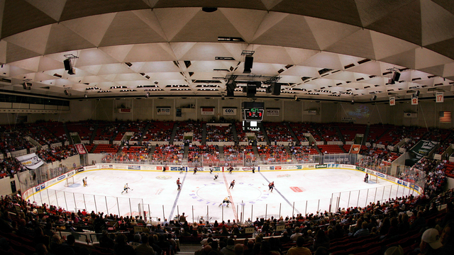 ECHL coach expected to fully recover from midgame medical emergency