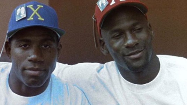 Spike Lee thanks Jordan, Magic on 25th anniversary of 'Malcolm X'