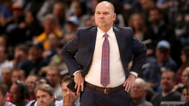 Nuggets' Malone: 'Not one time that I thought my job was in jeopardy'