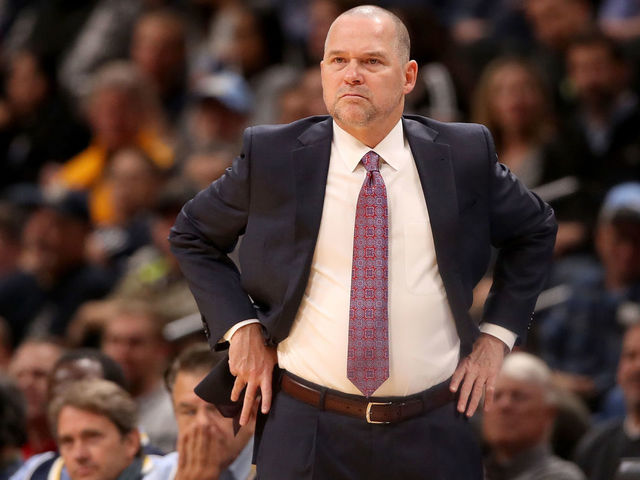 Nuggets' Malone: 'Not one time that I thought my job was in jeopardy'