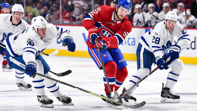 Lack of depth leaves Canadiens few options to improve