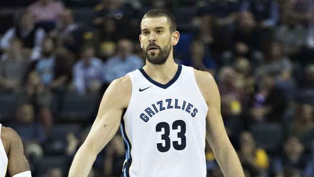 Marc Gasol calls teammates' defensive inconsistency 'embarrassing and sad'