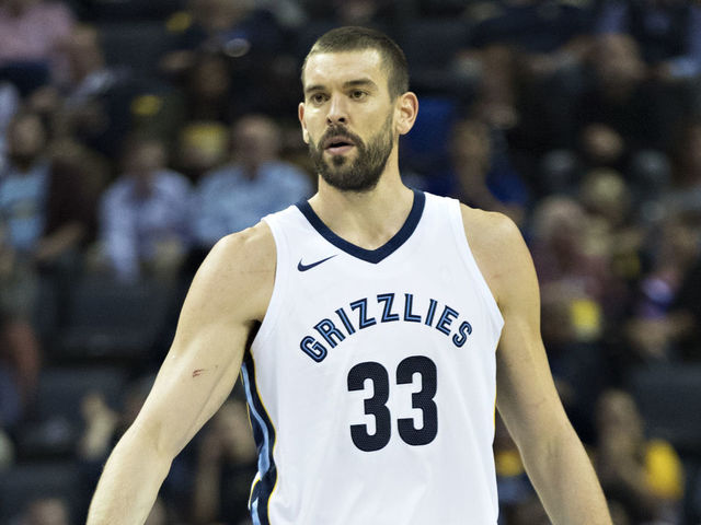 Marc Gasol calls teammates' defensive inconsistency 'embarrassing and sad'