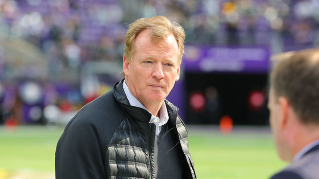 Report: Goodell extension expected to be completed by Dec. 13 owners meeting