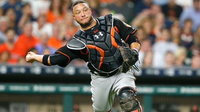 White Sox sign Welington Castillo to 2-year, $15M deal