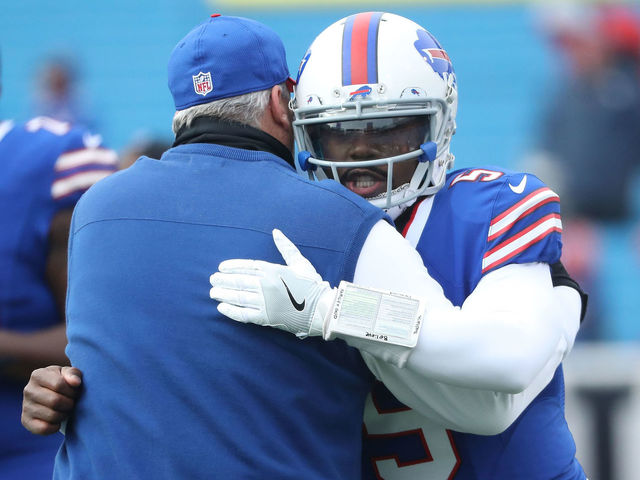 Watch: Rex Ryan comes to Tyrod Taylor's defense