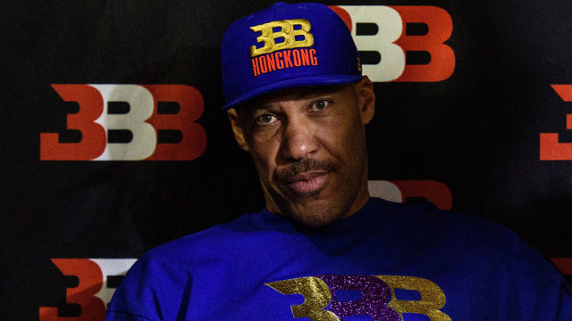 LaVar promises Big Baller Brand job to JBA players who fail to go pro