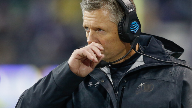 Utah's Whittingham says late timeout was team 'trying to be aggressive'