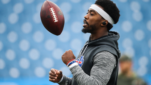 Report: Bills could explore Taylor's trade market in offseason