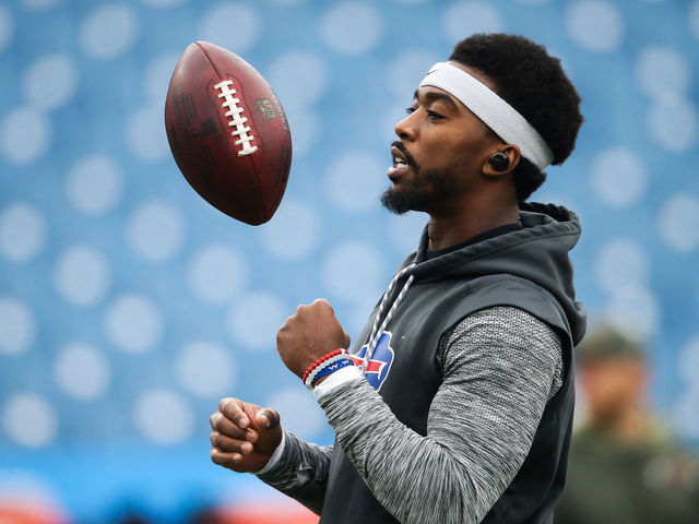Report: Bills could explore Taylor's trade market in offseason