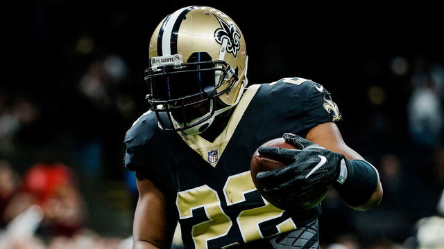 Fantasy: Week 12 Rankings - Running Backs (Updated)