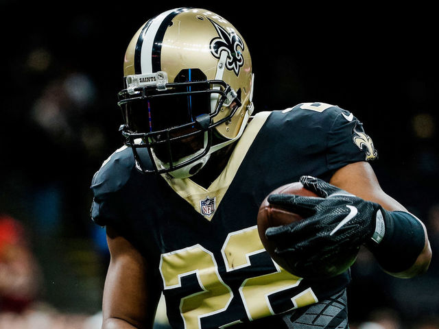 Fantasy: Week 12 Rankings - Running Backs (Updated)