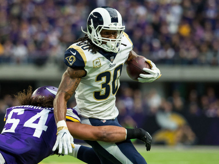 Fantasy: Week 12 Rankings - Running Backs (Early Edition) | theScore.com