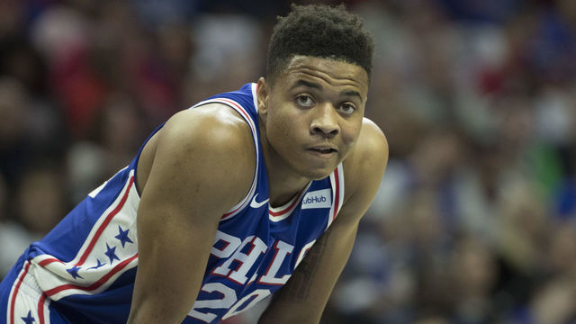 Fultz out at least another 2-3 weeks with shoulder injury