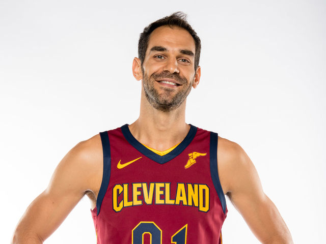 Cavaliers' Calderon to start at point guard vs. Pistons