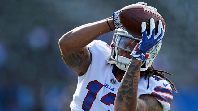 Kelvin Benjamin's TD vs. Patriots overturned by controversial review