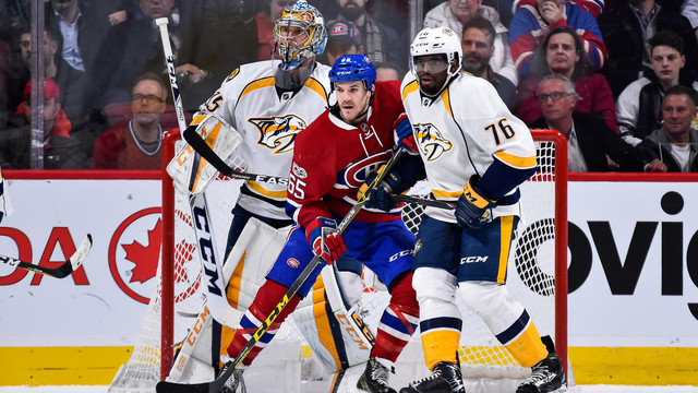 Subban: Never given explanation on trade from Canadiens