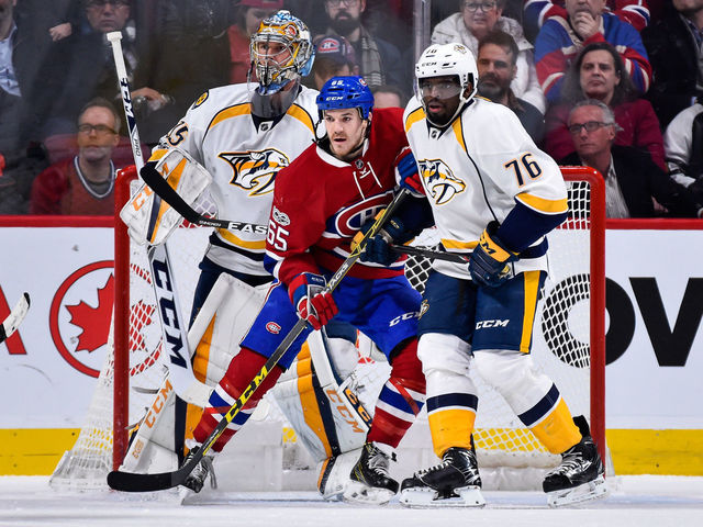 Subban: Never given explanation on trade from Canadiens