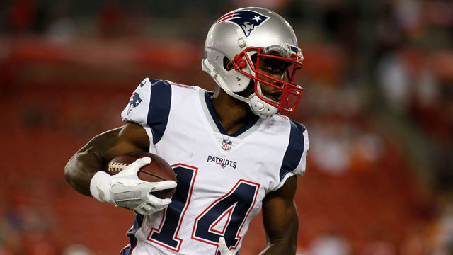Patriots trade Brandin Cooks to Rams