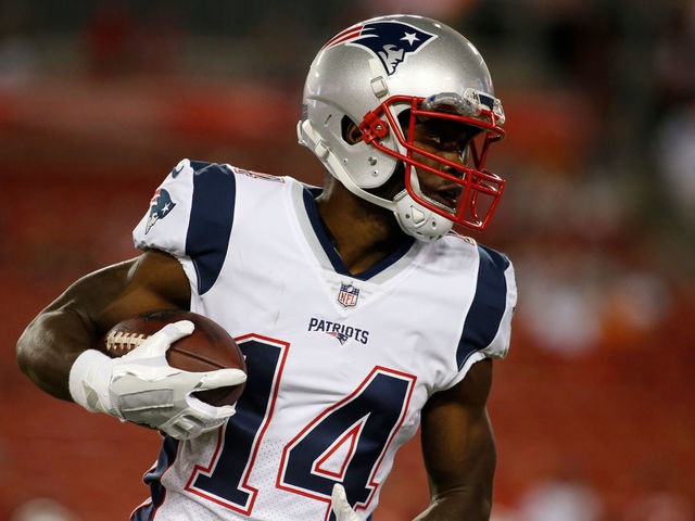 Fantasy: Week 14 Rankings - Wide Receivers (Updated)