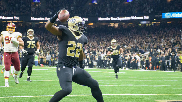 Report: Saints not planning to sign replacement for Ingram's suspension