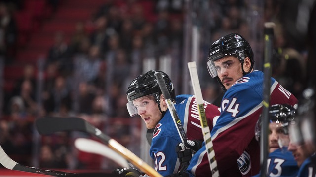 Avs' Yakupov on pace to smash career high in goals