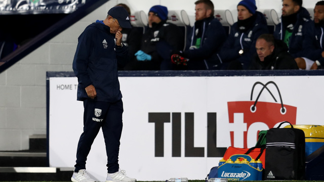 West Brom terminates Tony Pulis' contract