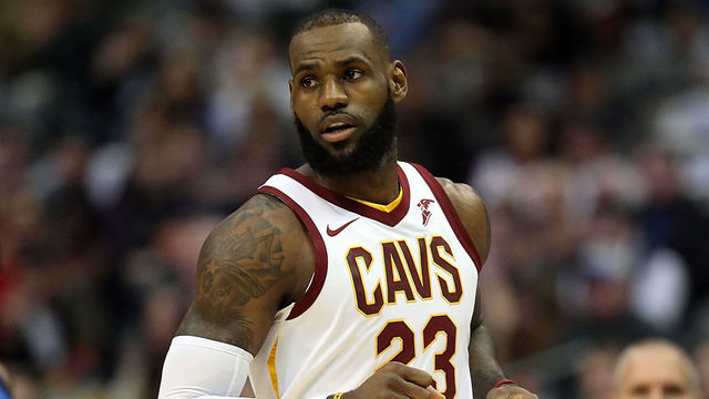 LeBron: Opening school among most important things I've ever done