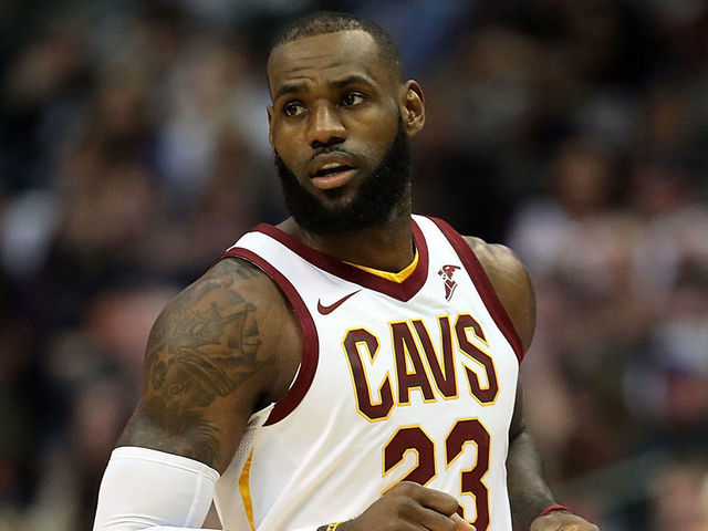 LeBron: Opening school among most important things I've | theScore