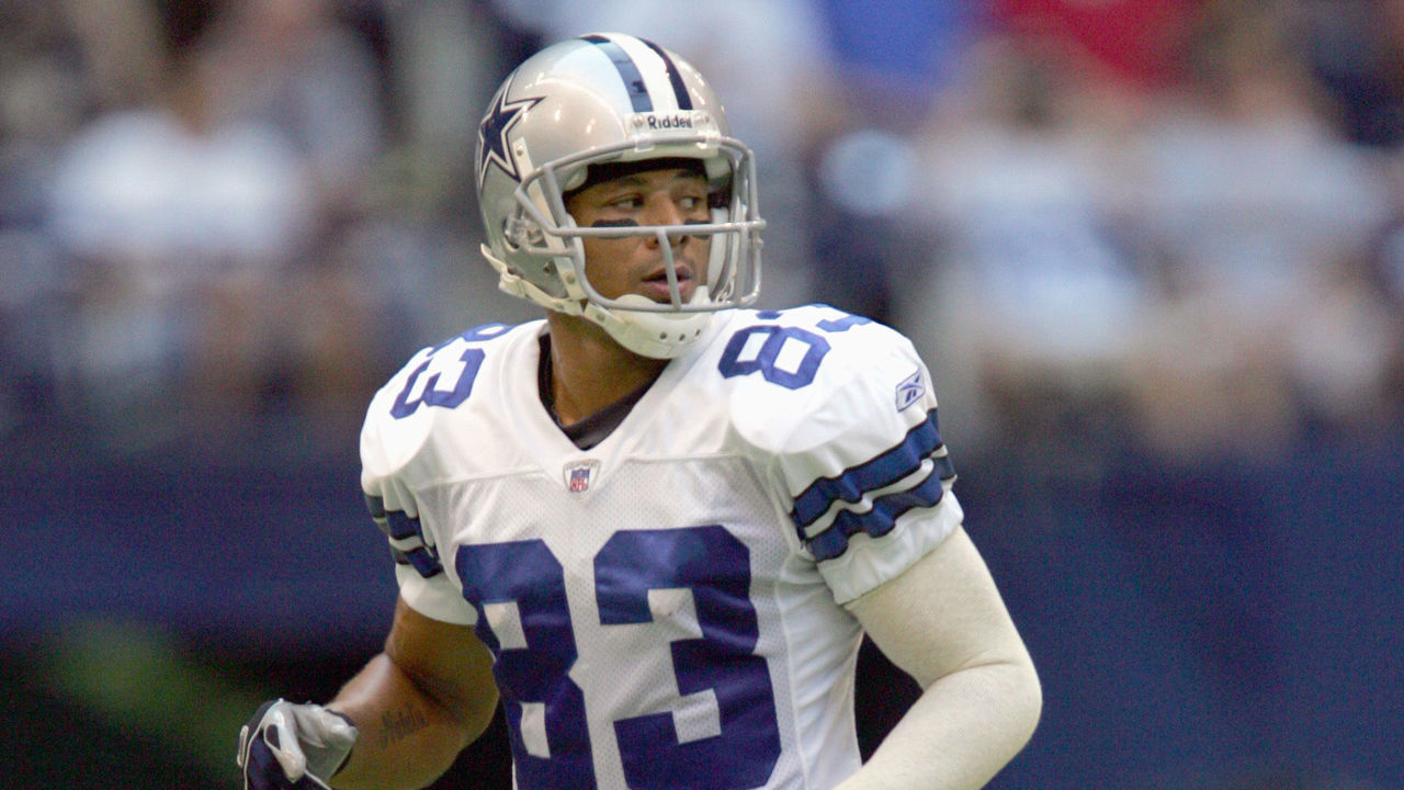 Former Patriot Terry Glenn Dead At 43