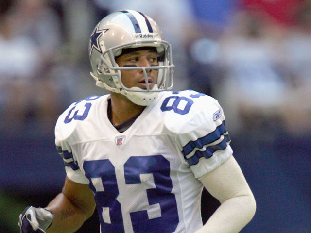 Former Patriots, Cowboys WR Terry Glenn dies at 43