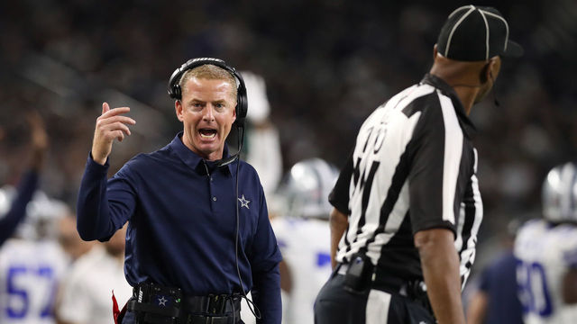 Report: Cowboys' Garrett expected to return for 2018; coordinators could go