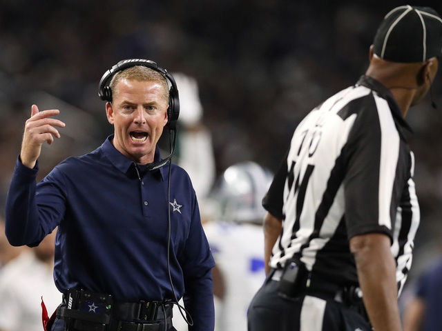 Report: Cowboys' Garrett expected to return for 2018; coordinators could go
