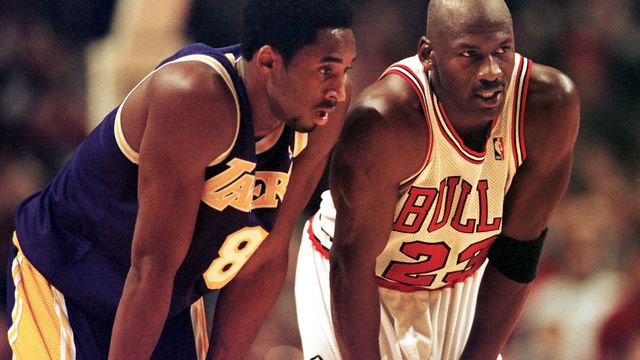Kobe reveals which college he would've gone to
