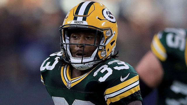 Report: Packers' Jones arrested in October on trio of charges