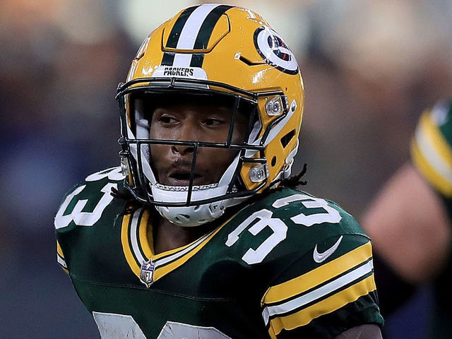 Report: Packers' Jones arrested in October on trio of charges