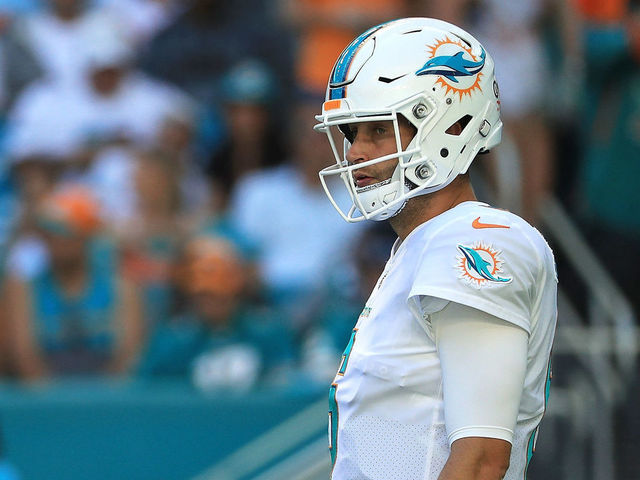 Dolphins' Gase: Cutler will remain starter if healthy
