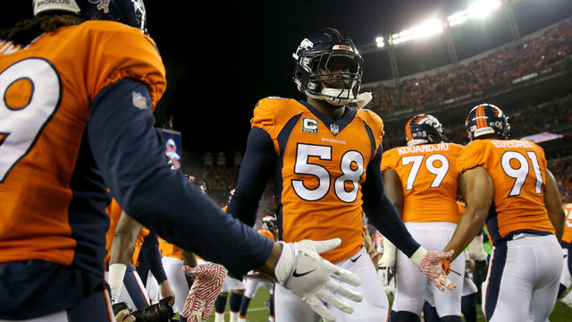 Thursday night wager: Broncos finally get road win over lowly Colts