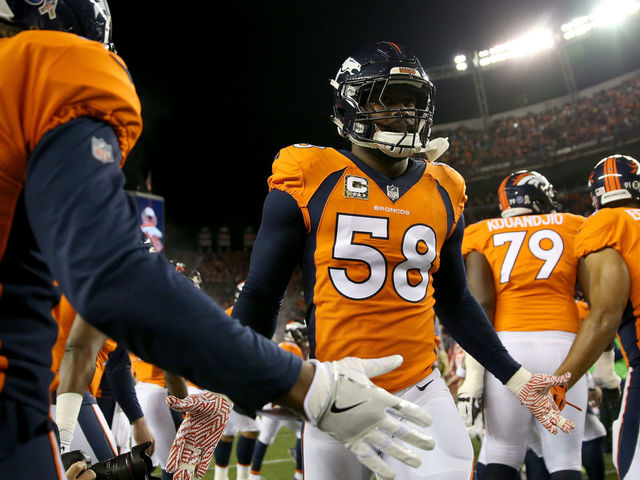 Thursday night wager: Broncos finally get road win over lowly Colts