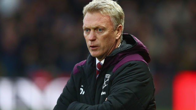 Moyes denies West Ham representing his last chance in management