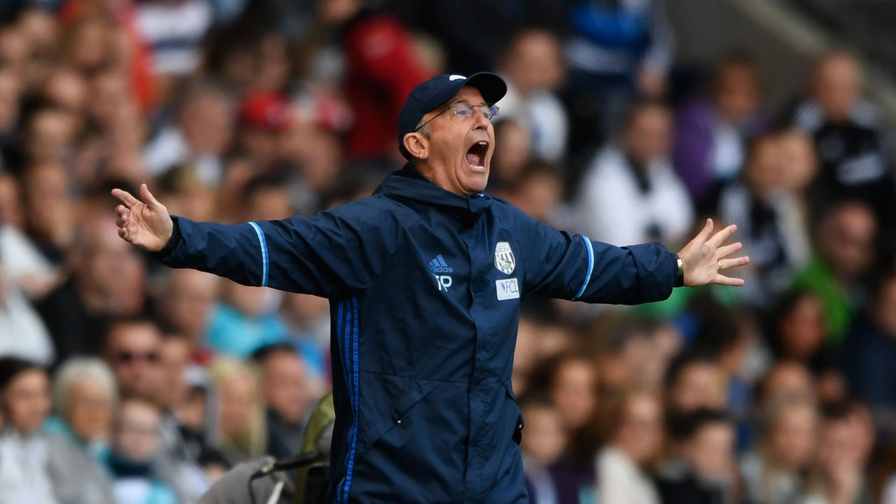 Tony Pulis Son Given First Managerial Role Same Day West Brom Sack Father Thescore Com