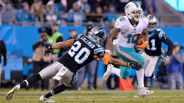 Dolphins' Stills details social justice-inspired road trip on Twitter