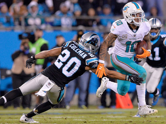 Dolphins' Stills details social justice-inspired road trip on Twitter