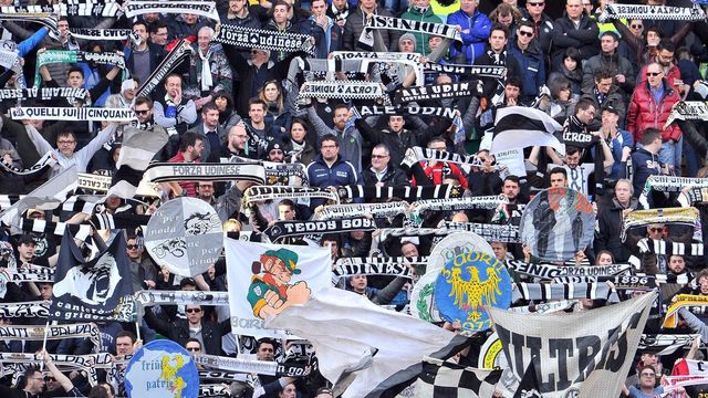 Coppa Italia roundup: Udinese set up Juventus clash in last 16