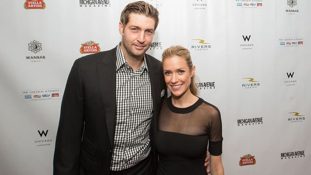 Look: Kristin Cavallari posts cryptic message after Cutler exits game