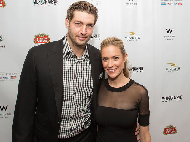 Look: Kristin Cavallari posts cryptic message after Cutler exits game