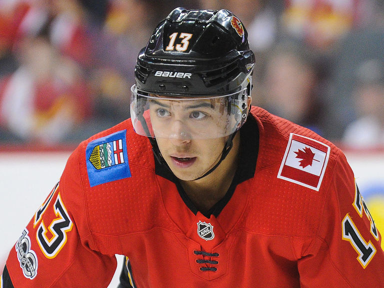 What's behind Gaudreau's mind-boggling scoring surge? | theScore.com