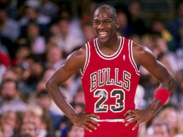 MJ's game-worn, modified Air Jordan 1s auctioned for record $55K